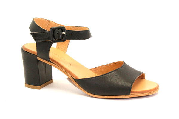 BUENO/GLOBAL SHOE NATALIA - NOIR - FF90.24003