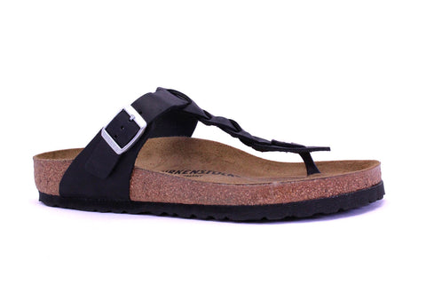 BIRKENSTOCK R1021349 - NOIR - FF90.24006