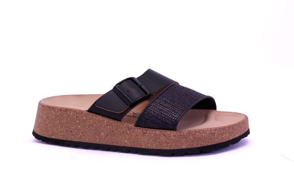 BIRKENSTOCK N1026889 - NOIR - FF90.24007