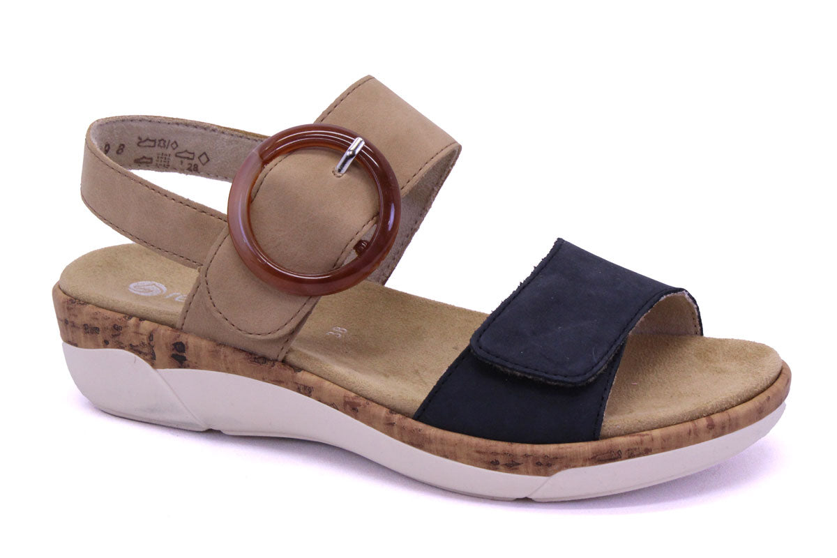 REMONTE R6853-60 - NOIR - FF90.25005