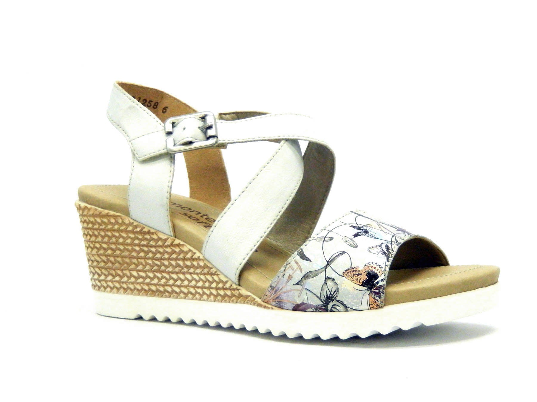 REMONTE D3452-90 - BLANC - FF91.17003