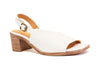 BUENO/GLOBAL SHOE MILLIE - BLANC - FF91.24000