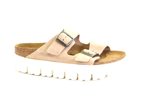 BIRKENSTOCK N1024950 - SUEDE BEIGE - FF93.23008