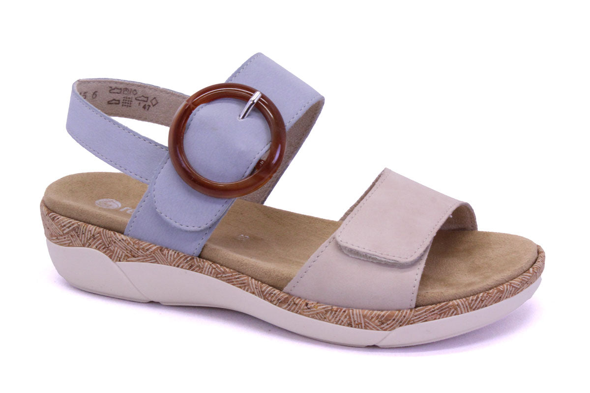 REMONTE R6853-12 - MULTI BLEU - FF97.25004