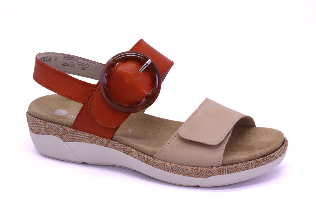 REMONTE R6853-39 - MULTI ORANGE - FF97.25005