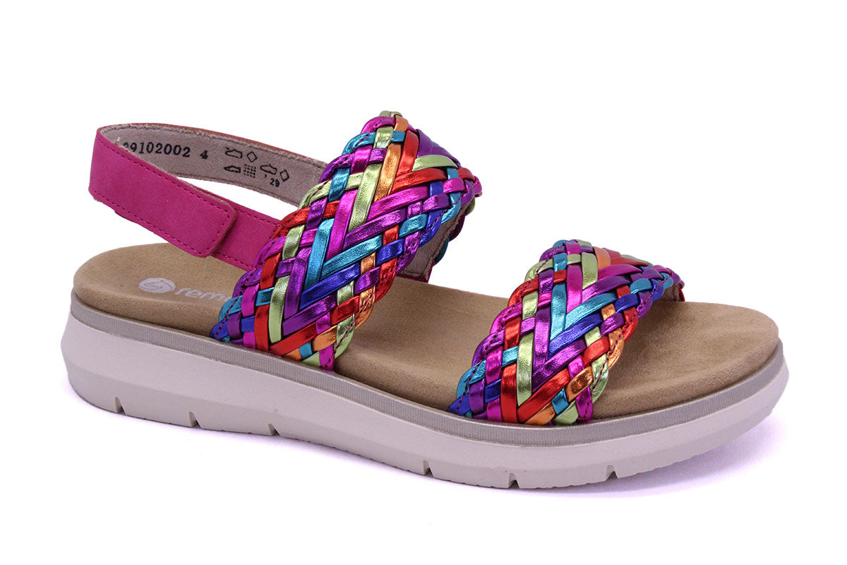 REMONTE D2K52-90 - MAGENTA - FF97.25006