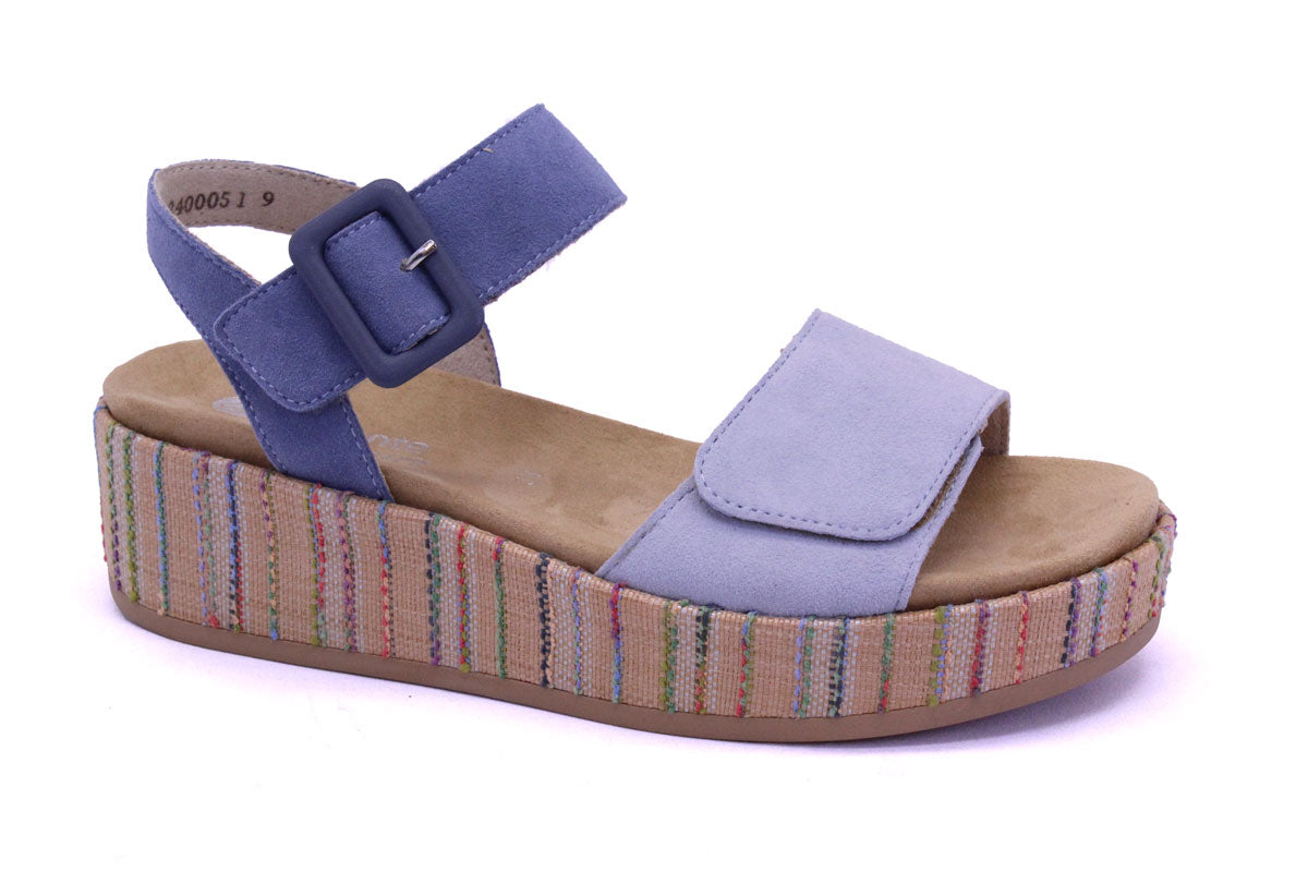 REMONTE D1N54-12 - BLEU JEANS - FF97.25007