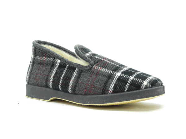 Maison de l'espadrille 7672 - GRIS - H2000.321