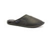 PANTOUFLES GARNEAU 2350 - CUIR NOIR - H2000.340