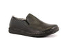 CALBA 2307-3 - CUIR NOIR - H2000.810