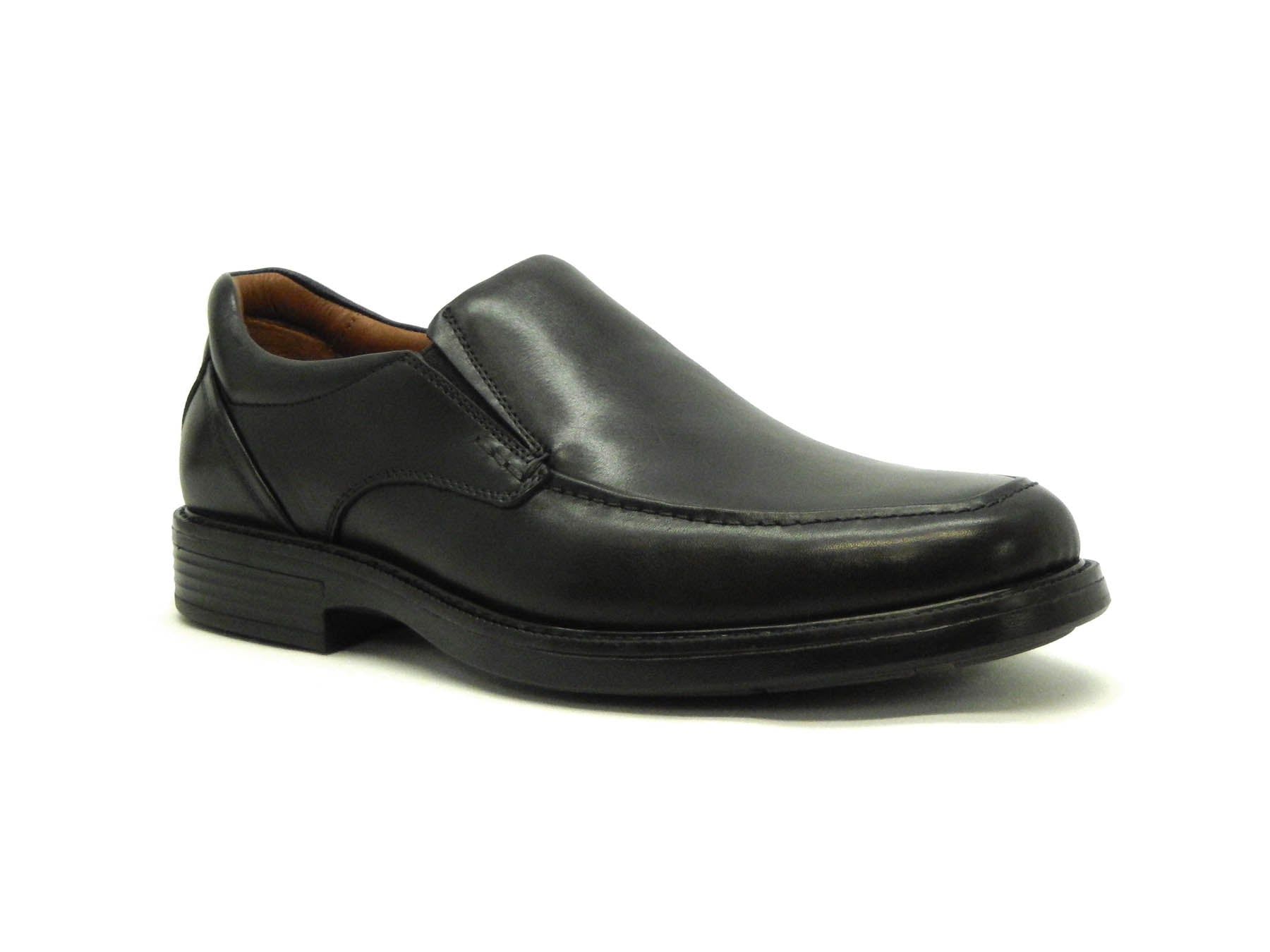 JOHNSTON & MURPHY - NOIR - H30.17509