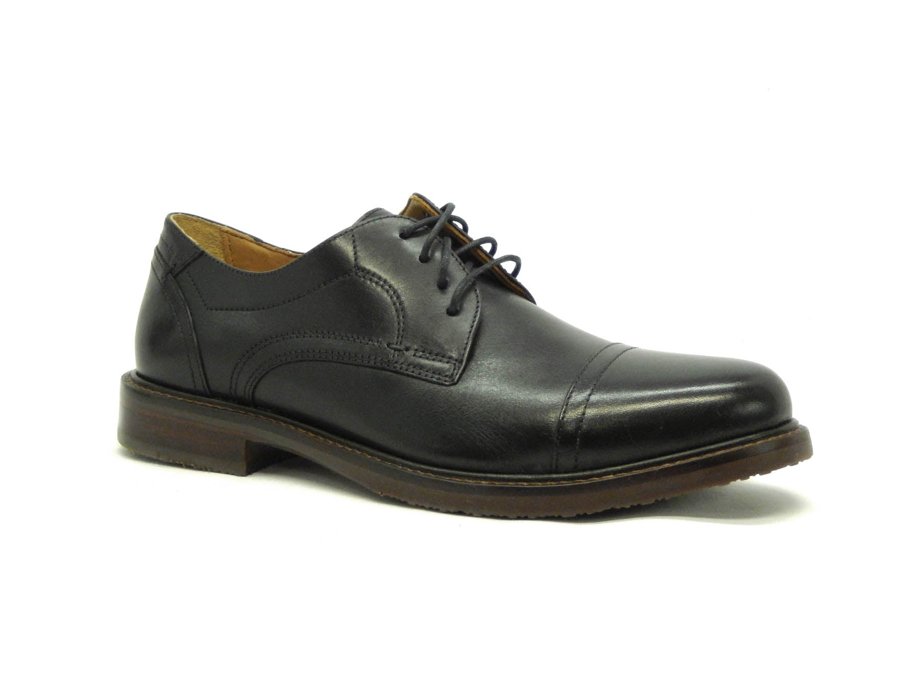 JOHNSTON & MURPHY - NOIR - H30.17513