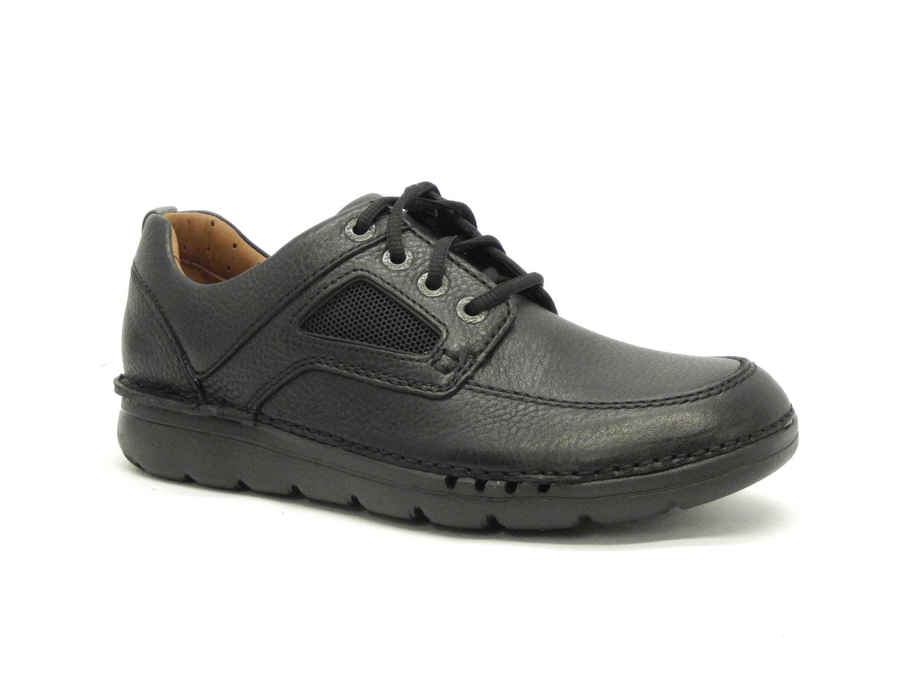C & J CLARK NATURE TIME-A - NOIR - H30.17514