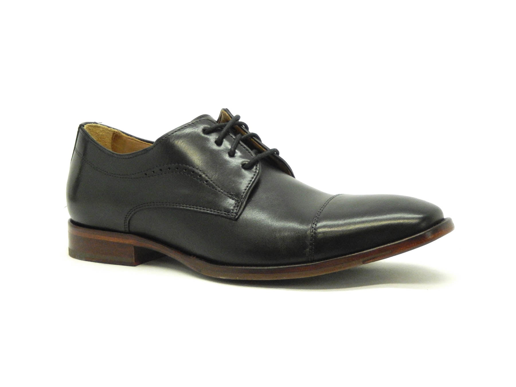 JOHNSTON & MURPHY - NOIR - H30.17515