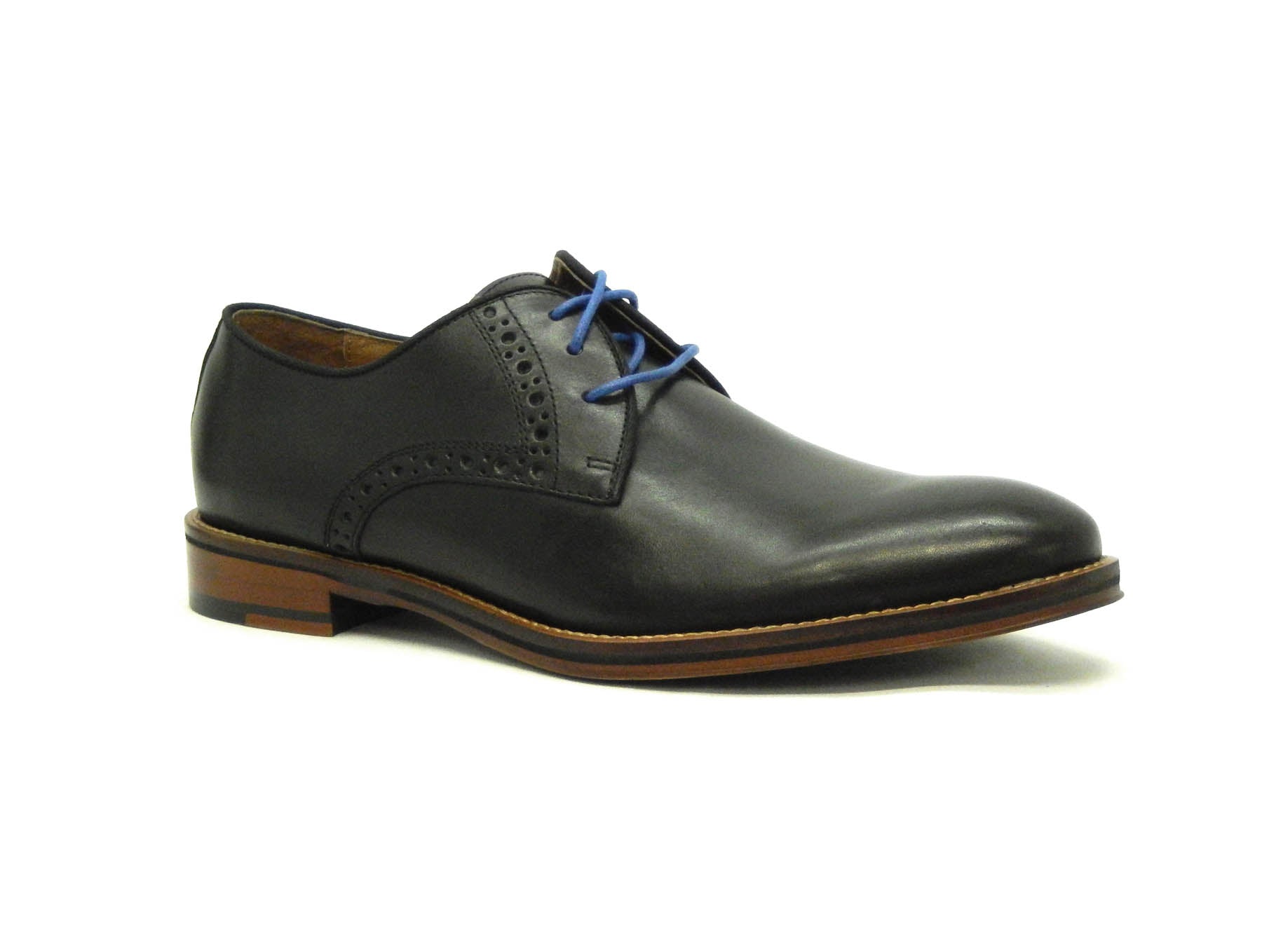 JOHNSTON & MURPHY - NOIR - H30.17517