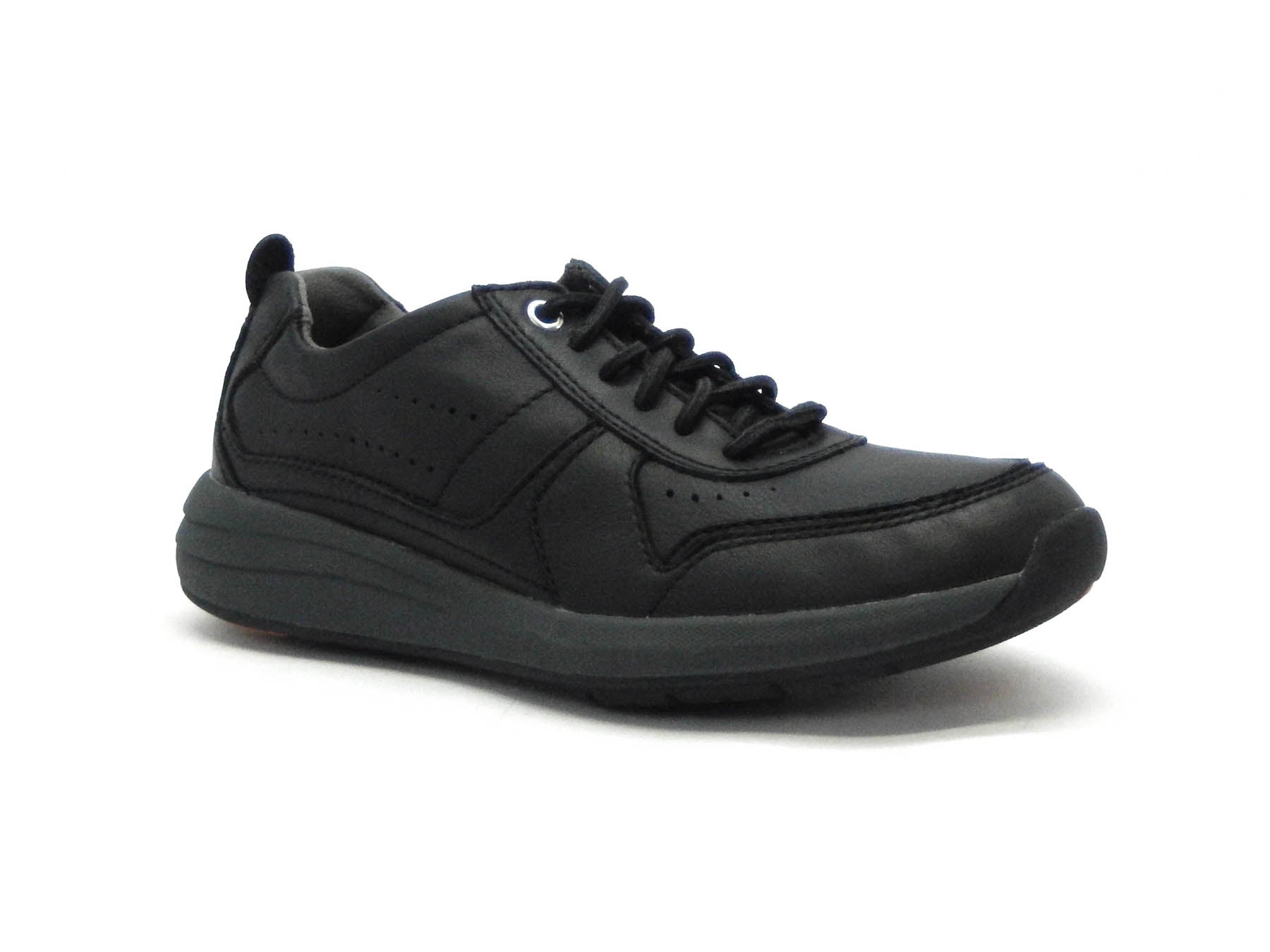 C & J CLARK UN COAST - NOIR - H30.18000