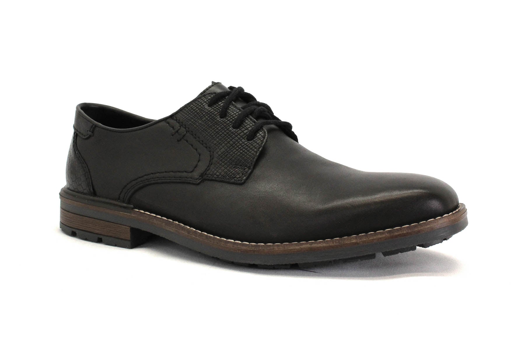 RIEKER B1321-00 - NOIR - H30.18506