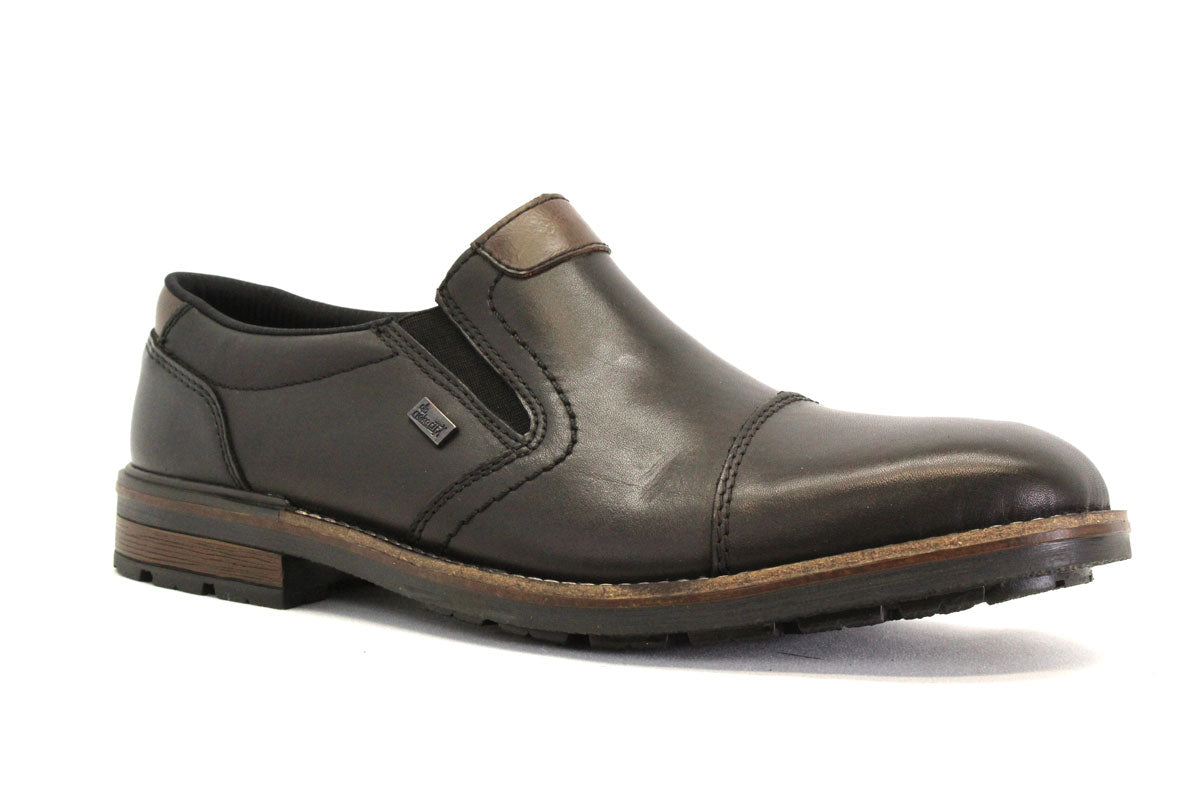 RIEKER B1359-00 - NOIR - H30.19500