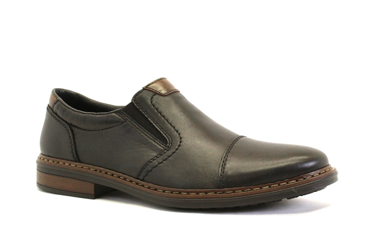 RIEKER 17659-00 - NOIR - H30.22508