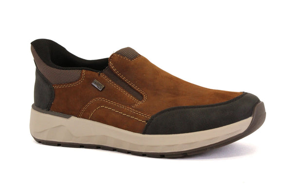 RIEKER 11551-22 - BRUN - H30.25507