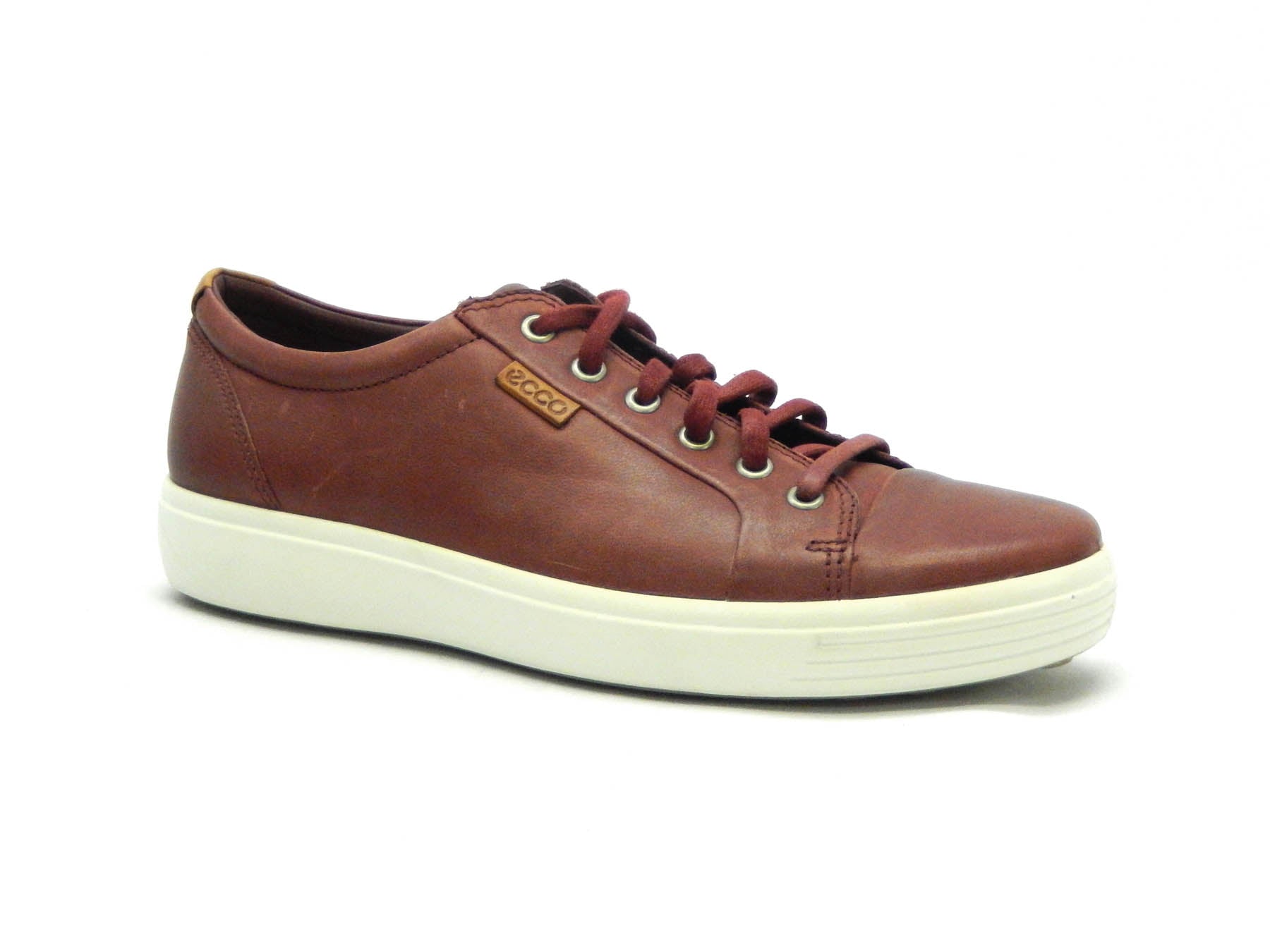 ECCO SOFT 7 - BORDEAUX - H317.007