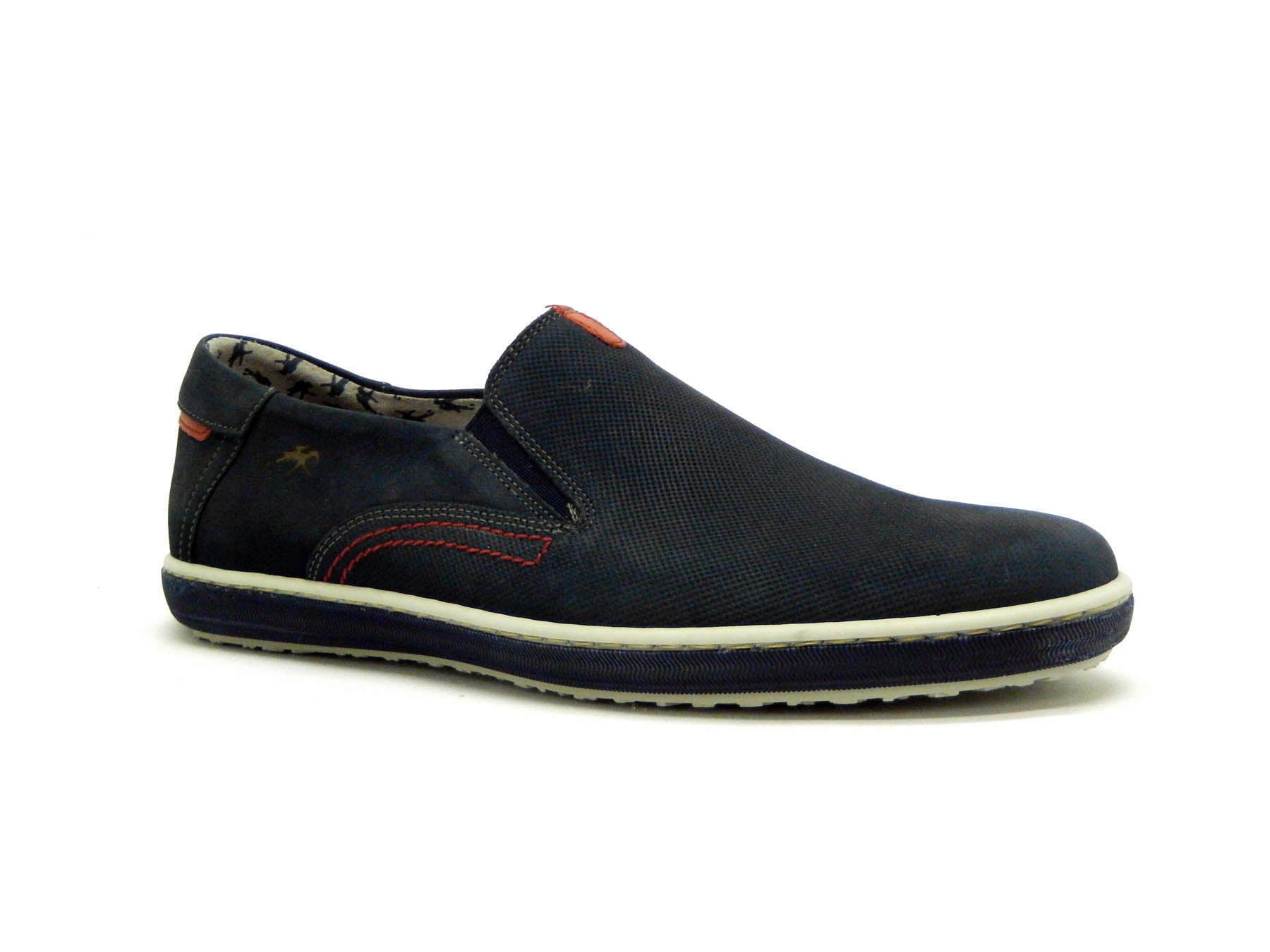 FLUCHOS 9707 - BLEU - H317.030