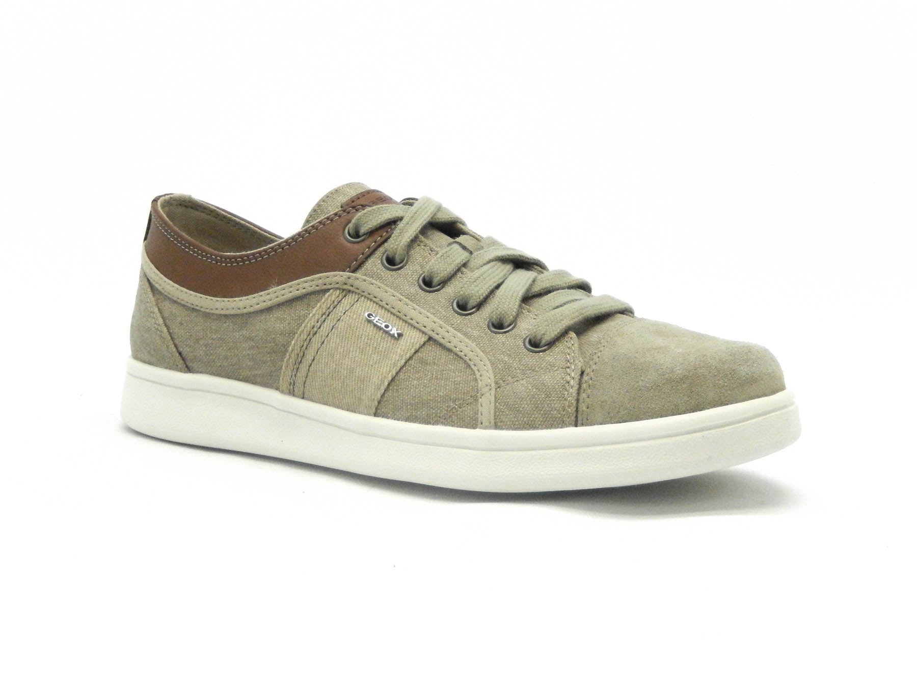 GEOX WARRENS-GRIS - GRIS - H318.025