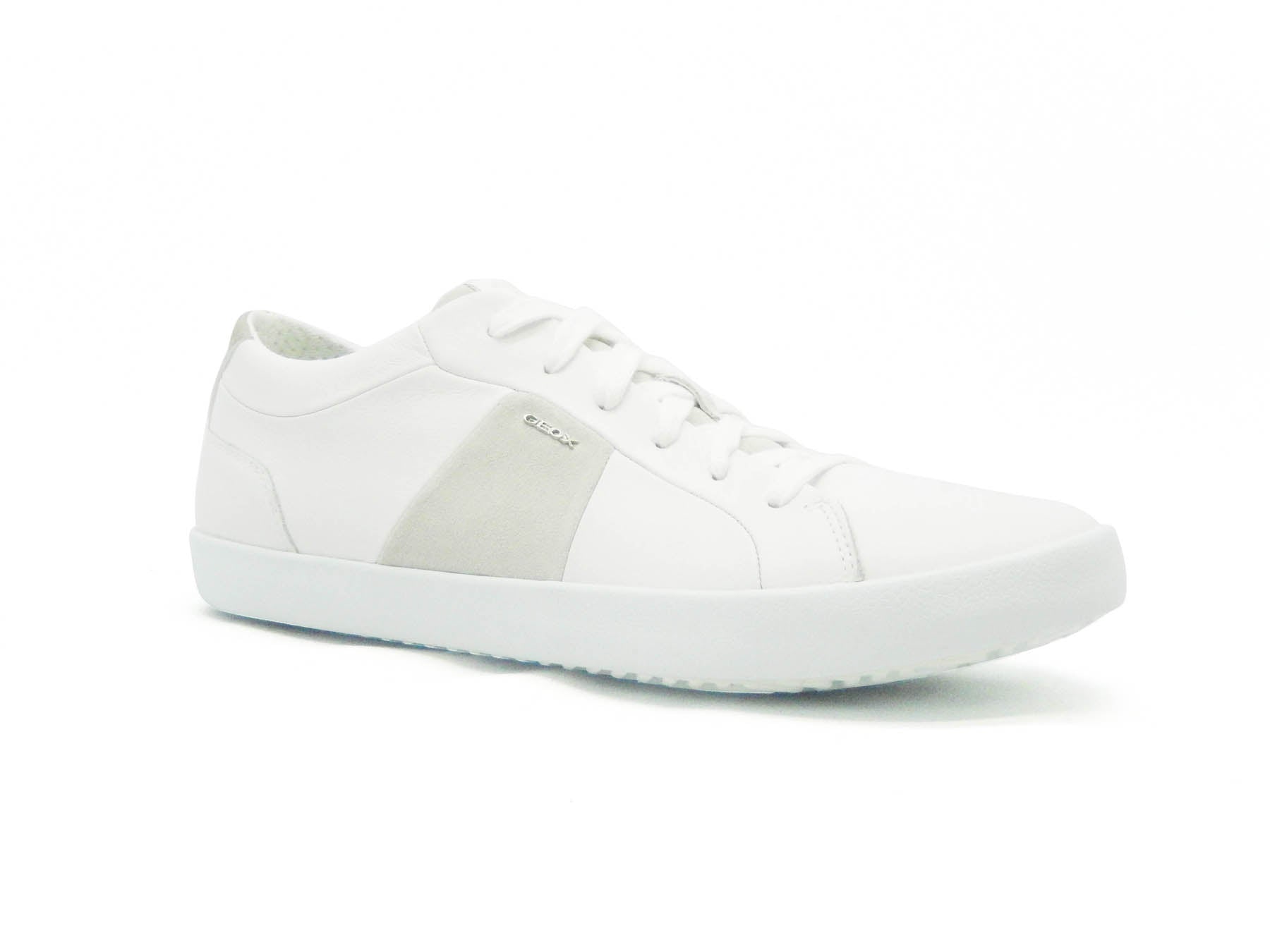 GEOX SMART-BLANC - BLANC - H318.038