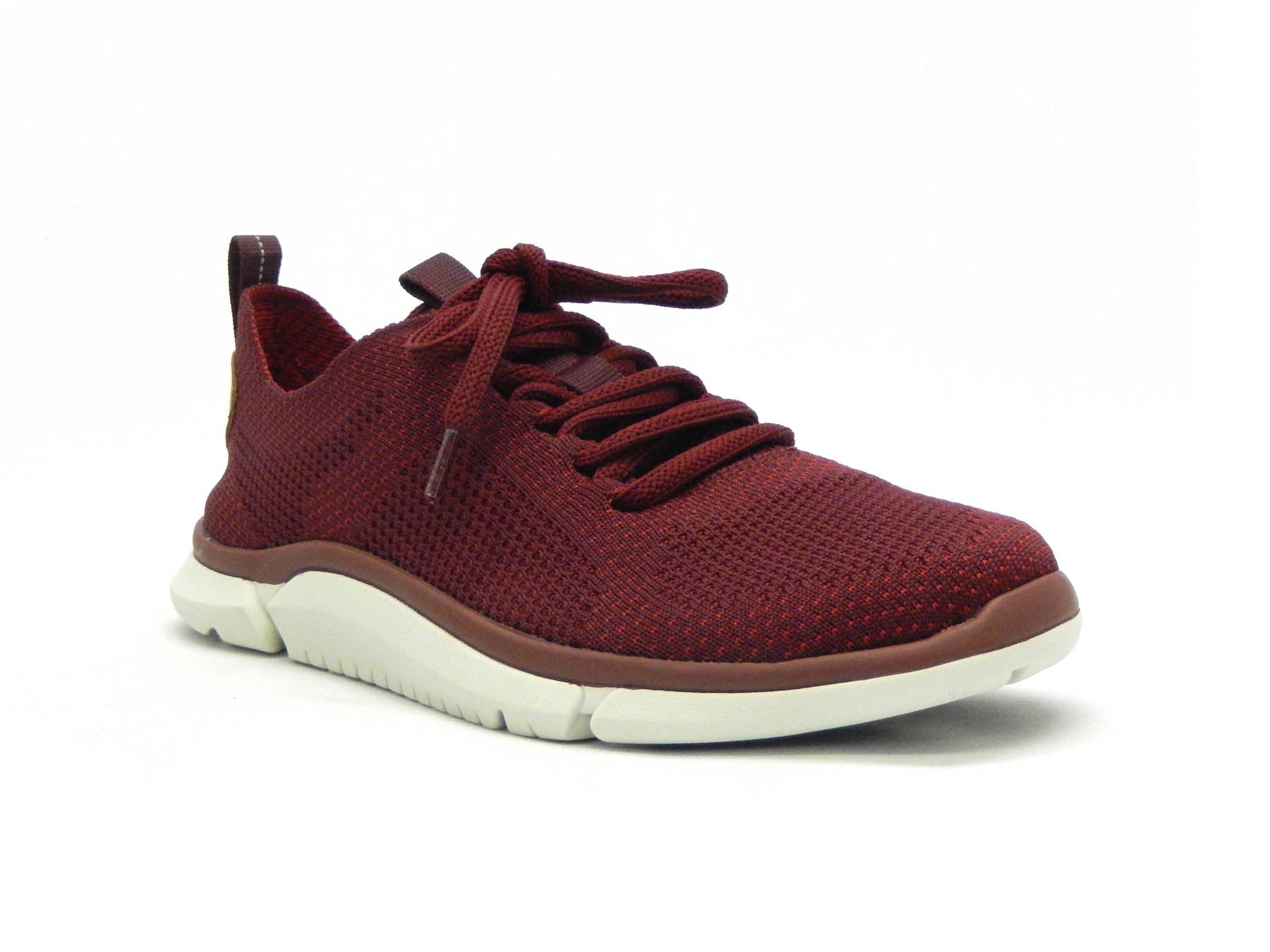 C & J CLARK TRIKEN RUN -B - BORDO - H318.048