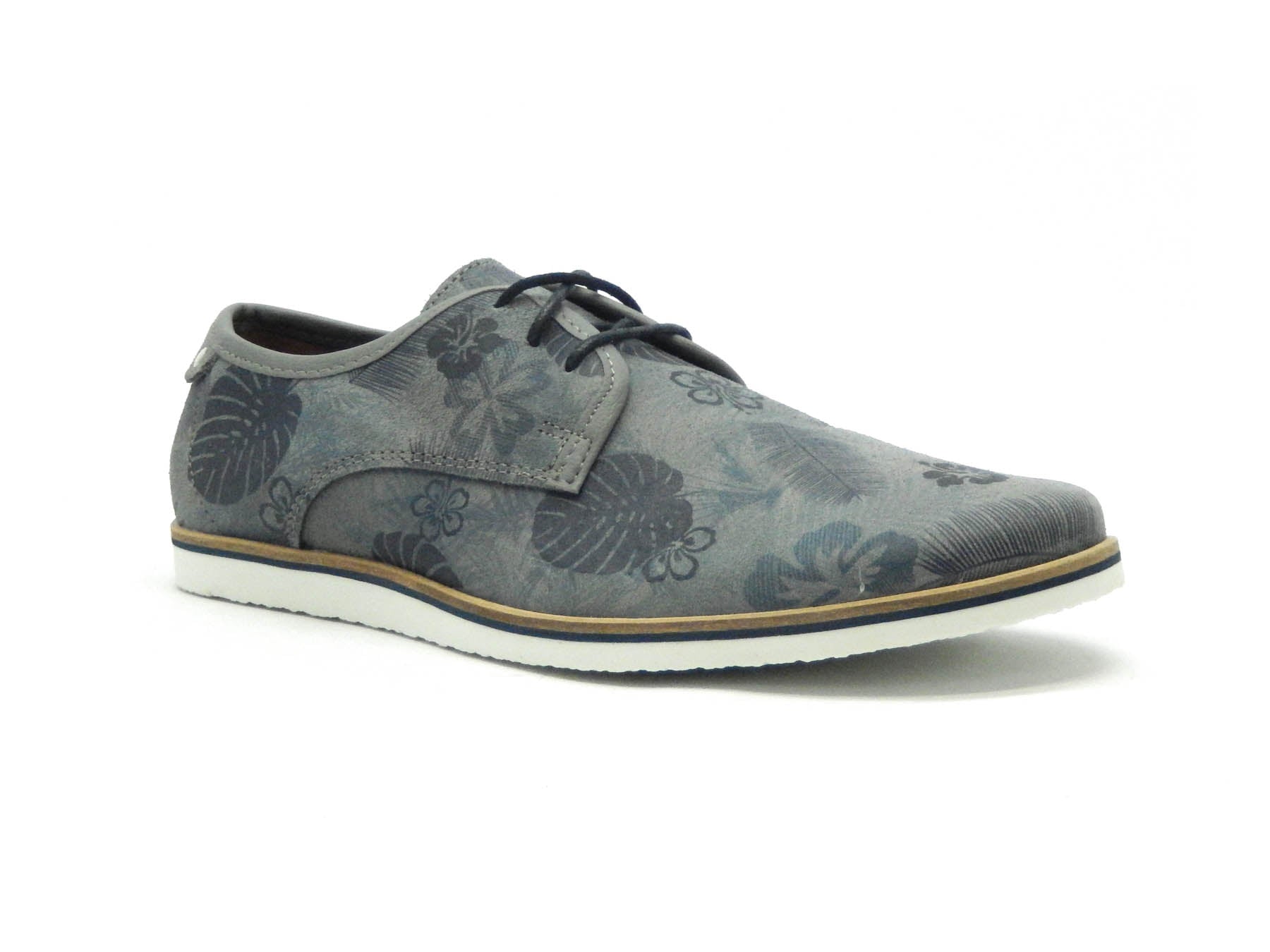 COXX BORDA /  BULLE PIAZA - GRIS MULTI - H318.056