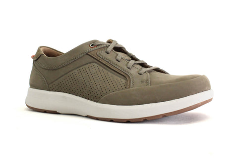 C & J CLARK UN TRAIL FORM - TAUPE - H319.012