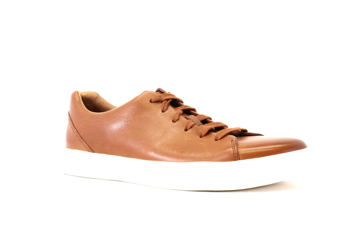 C & J CLARK UN COSTA LACE B - TAN - H320.0013