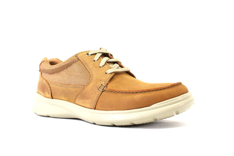 C & J CLARK COTRELL LANE - TAN - H320.0016