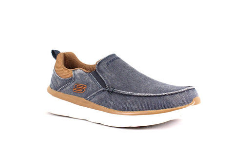 SKECHERS 210025 DELSON - MARINE - H321.0038