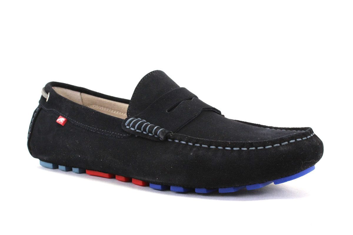 FLUCHOS F1473-1 - BLEU - H322.0011