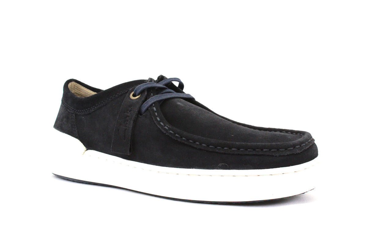 C & J CLARK 26164907 - NAVY - H322.0027