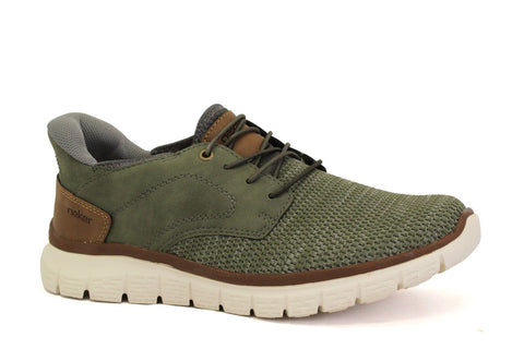 RIEKER B6658-52 - VERT - H325.0014