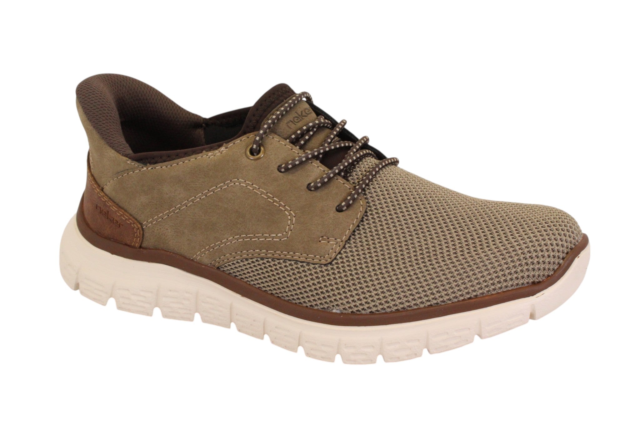 RIEKER B6658-64 - BEIGE - H326.0003