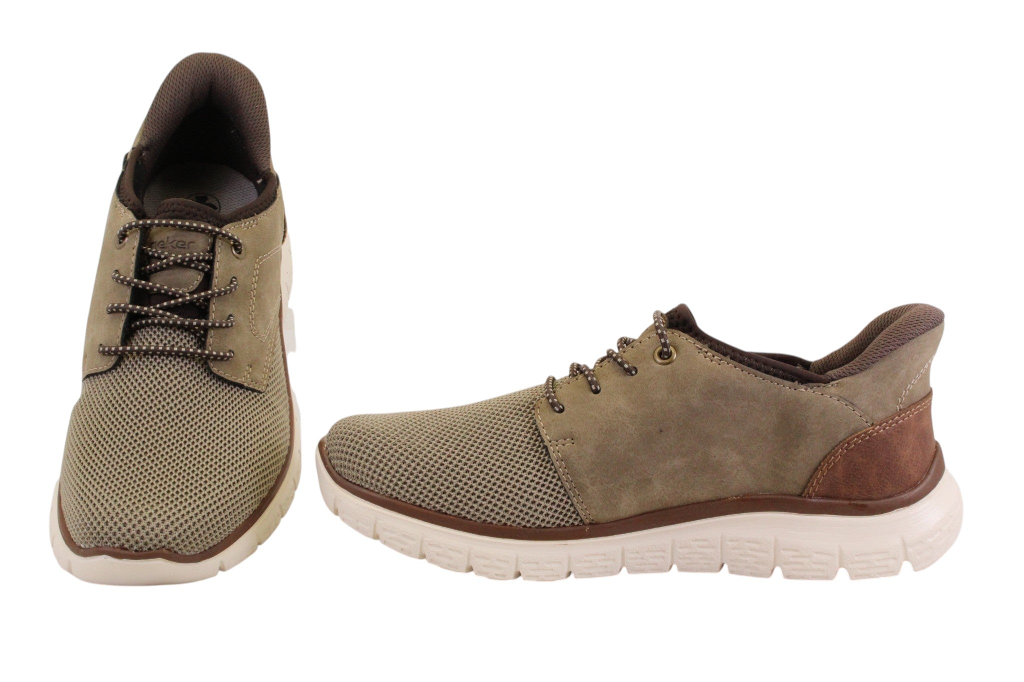 RIEKER B6658-64 - BEIGE - H326.0003