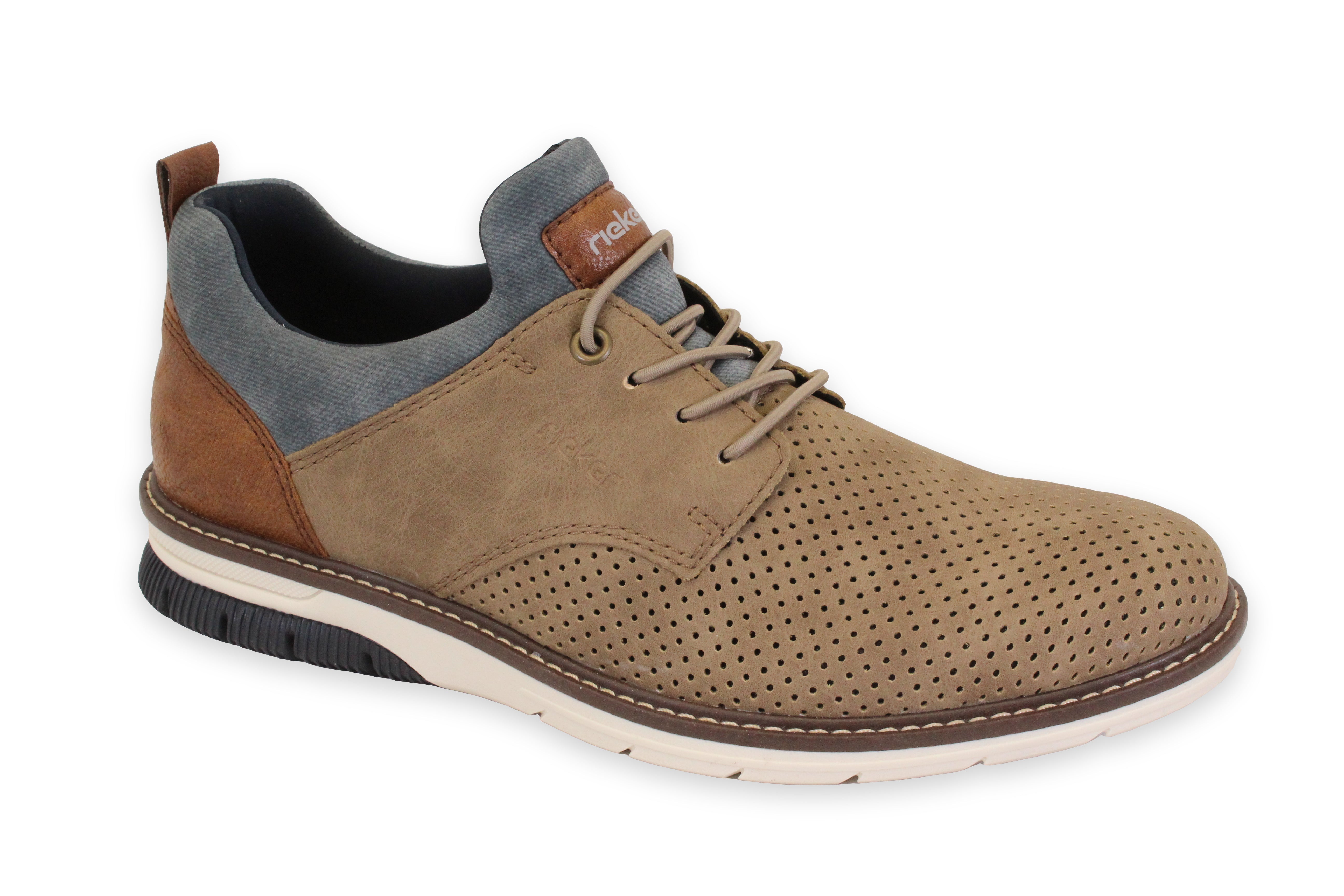 RIEKER 14450-64 - BEIGE - H326.0004