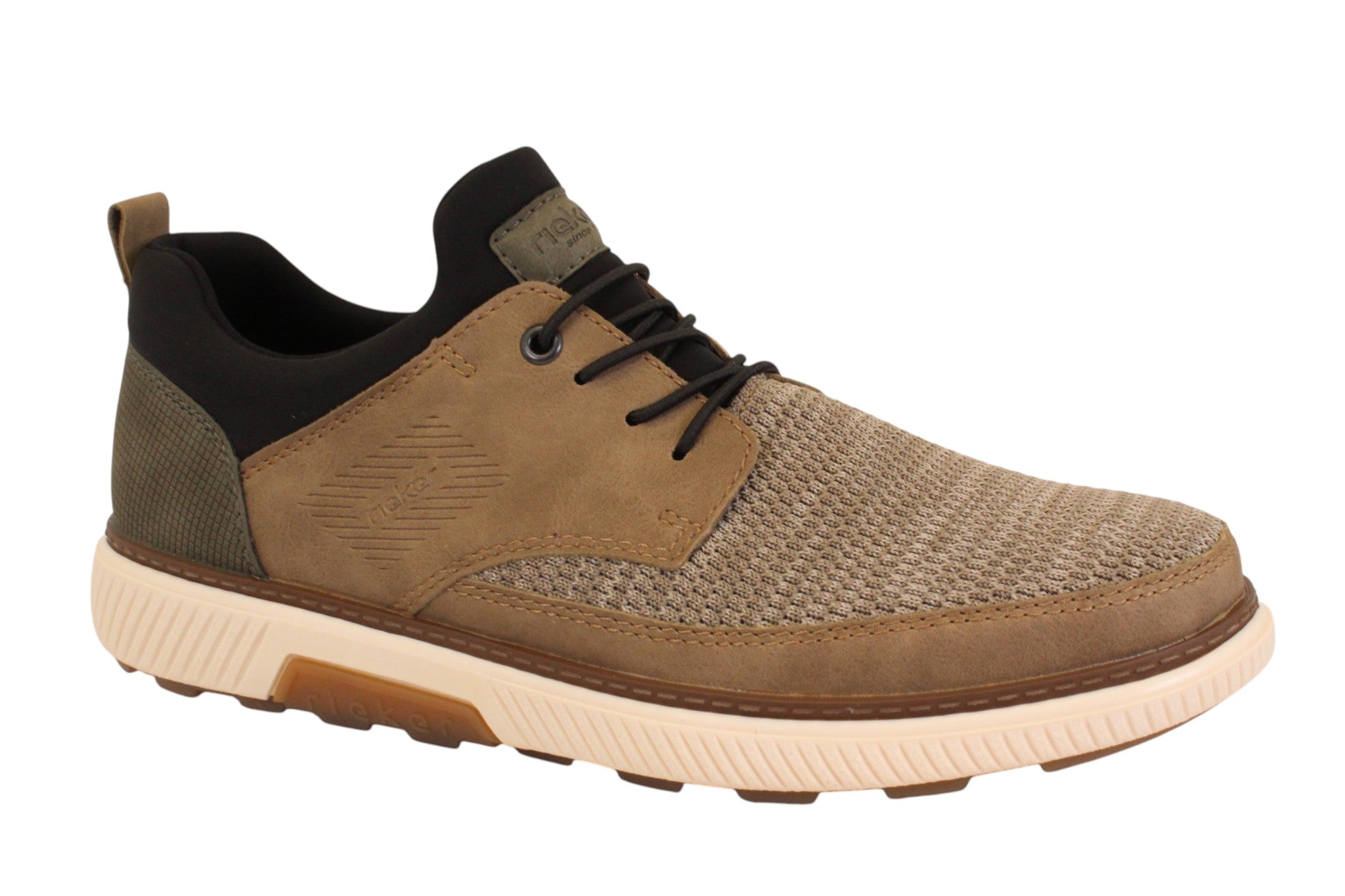 RIEKER B3354-64 - BEIGE - H326.0010