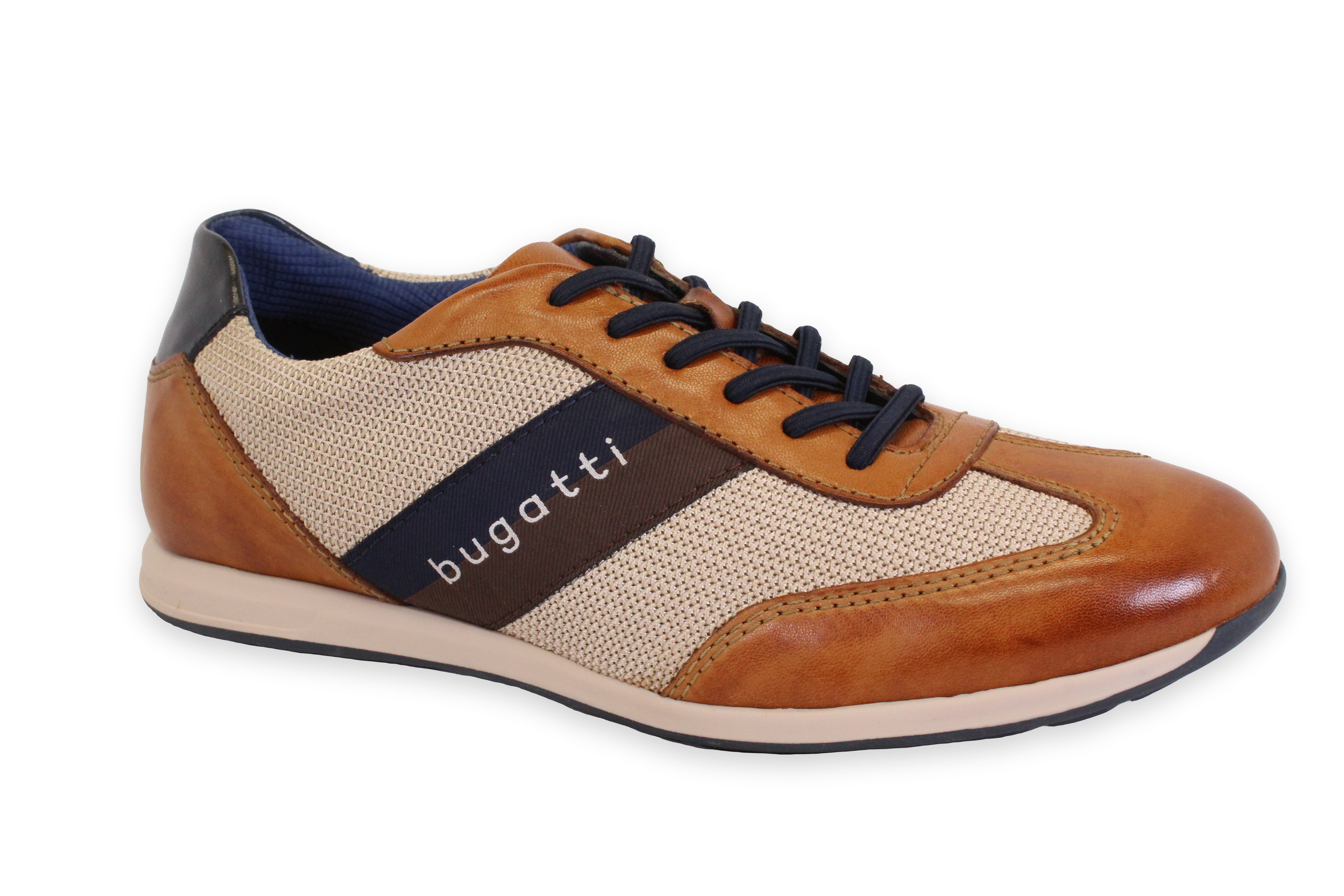 BUGATTI SHOES 311-A9Q05 - BRUN - H326.0011