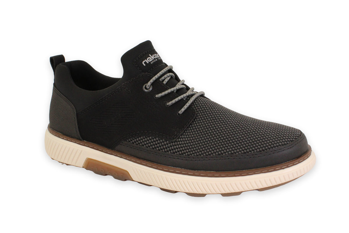 RIEKER B3354-00 - NOIR - H326.0012