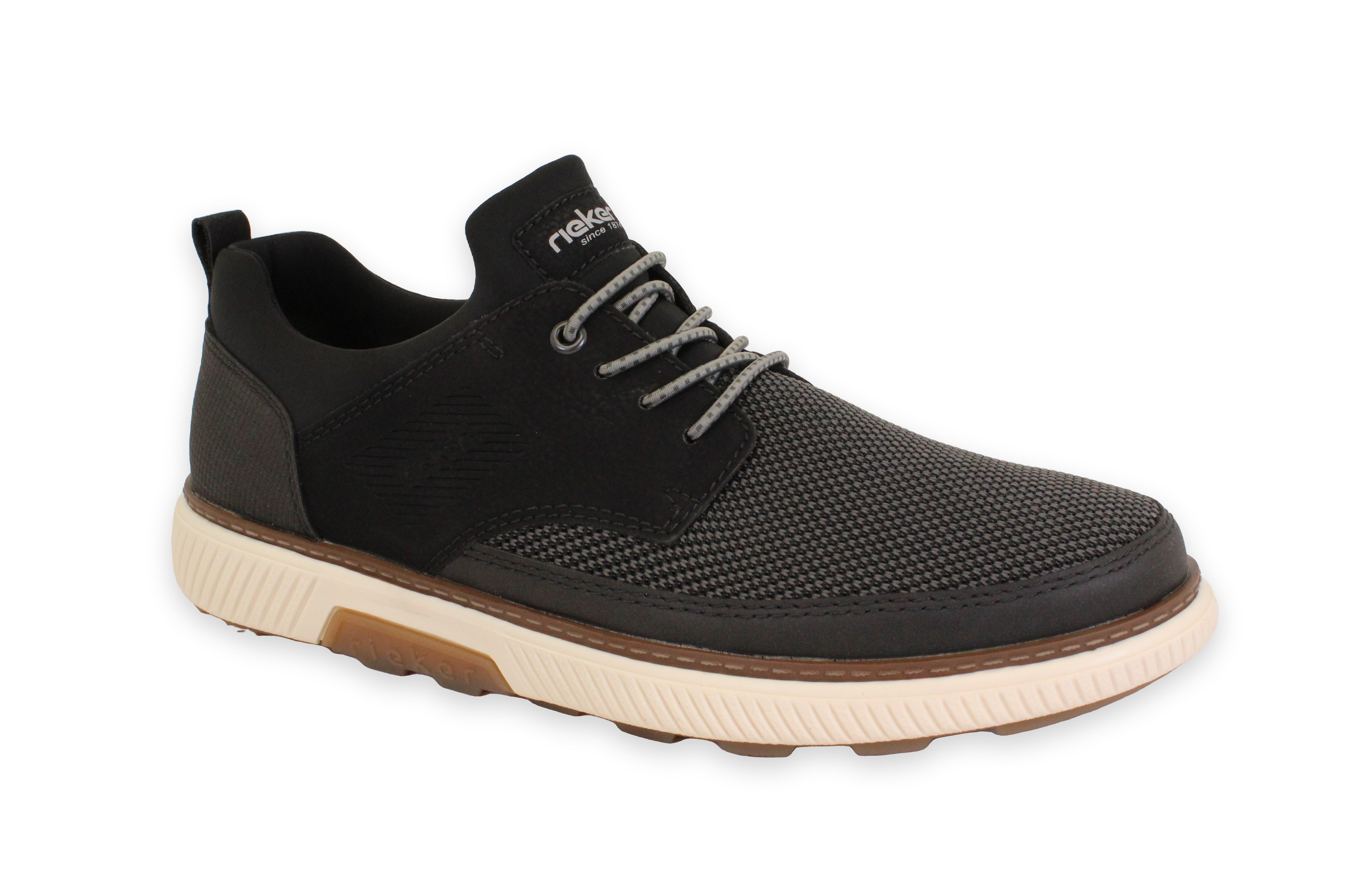 RIEKER B3354-00 - NOIR - H326.0012