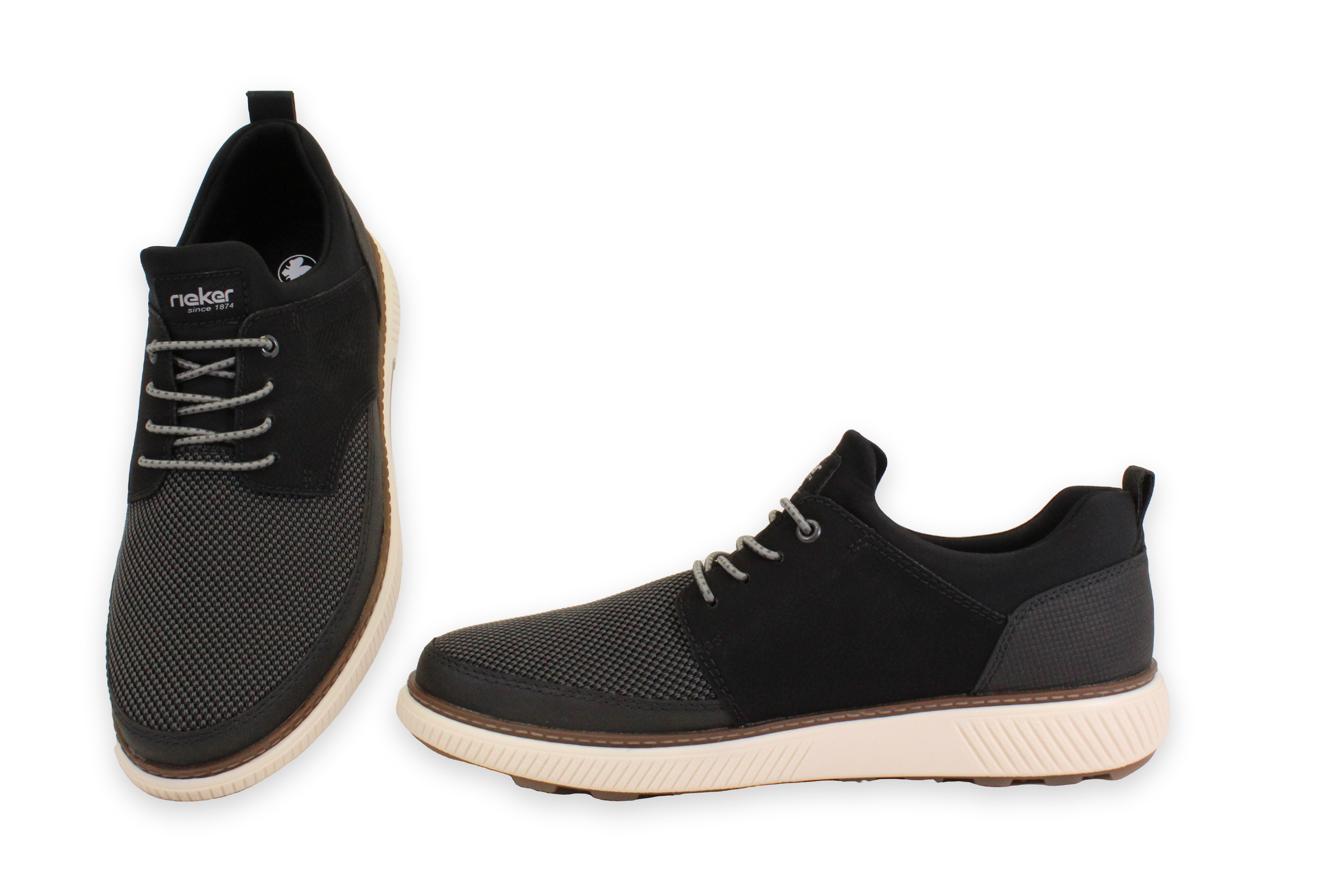 RIEKER B3354-00 - NOIR - H326.0012