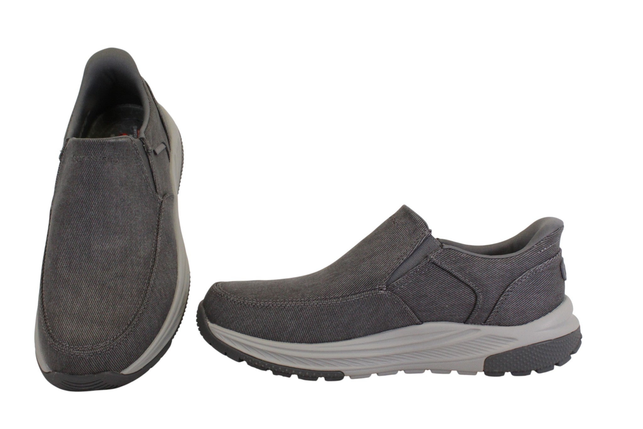 SKECHERS 205469 - CHARCOAL - H326.0015