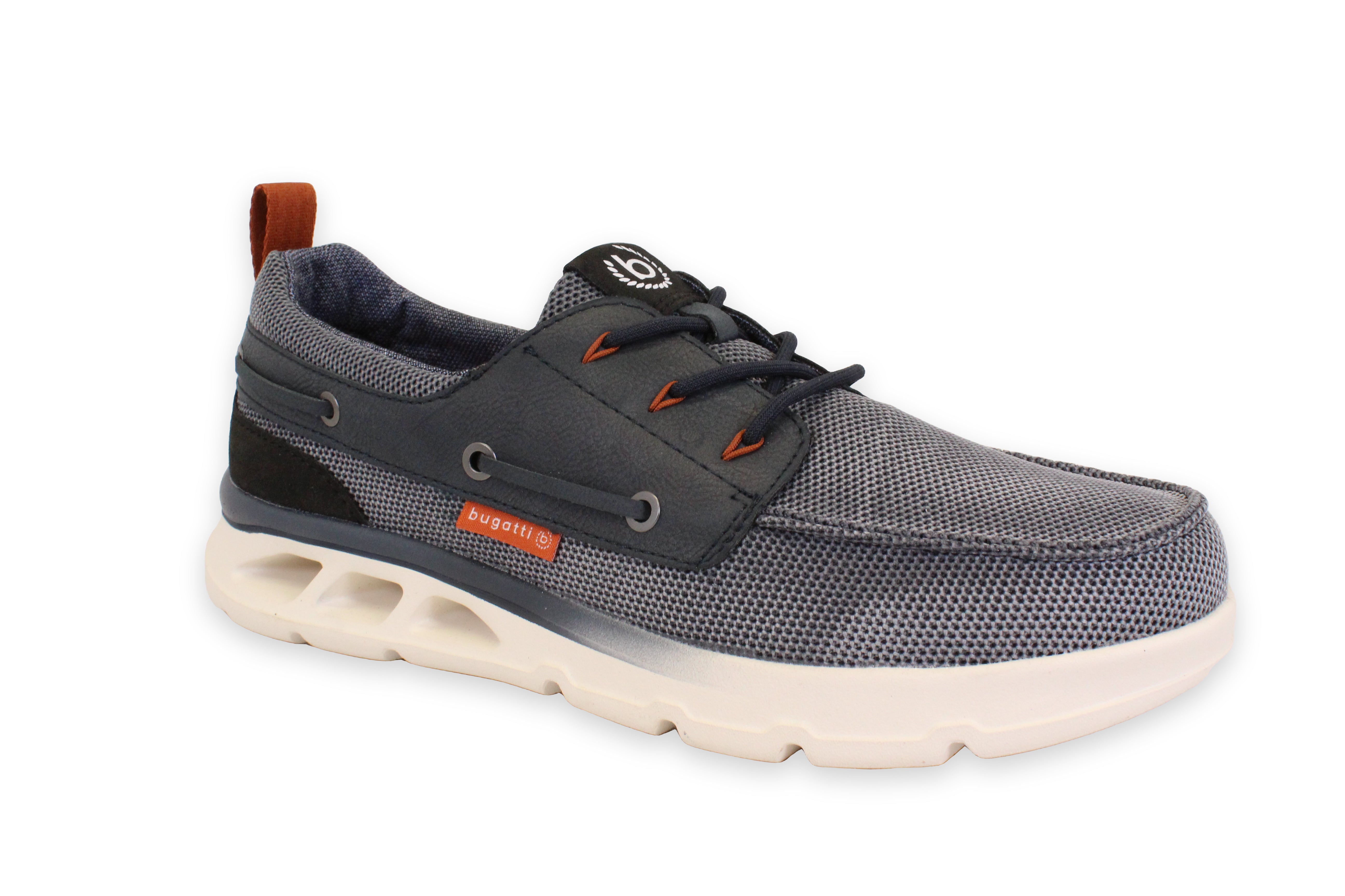 BUGATTI SHOES 321-AW502 6900 - MARINE - H326.0016