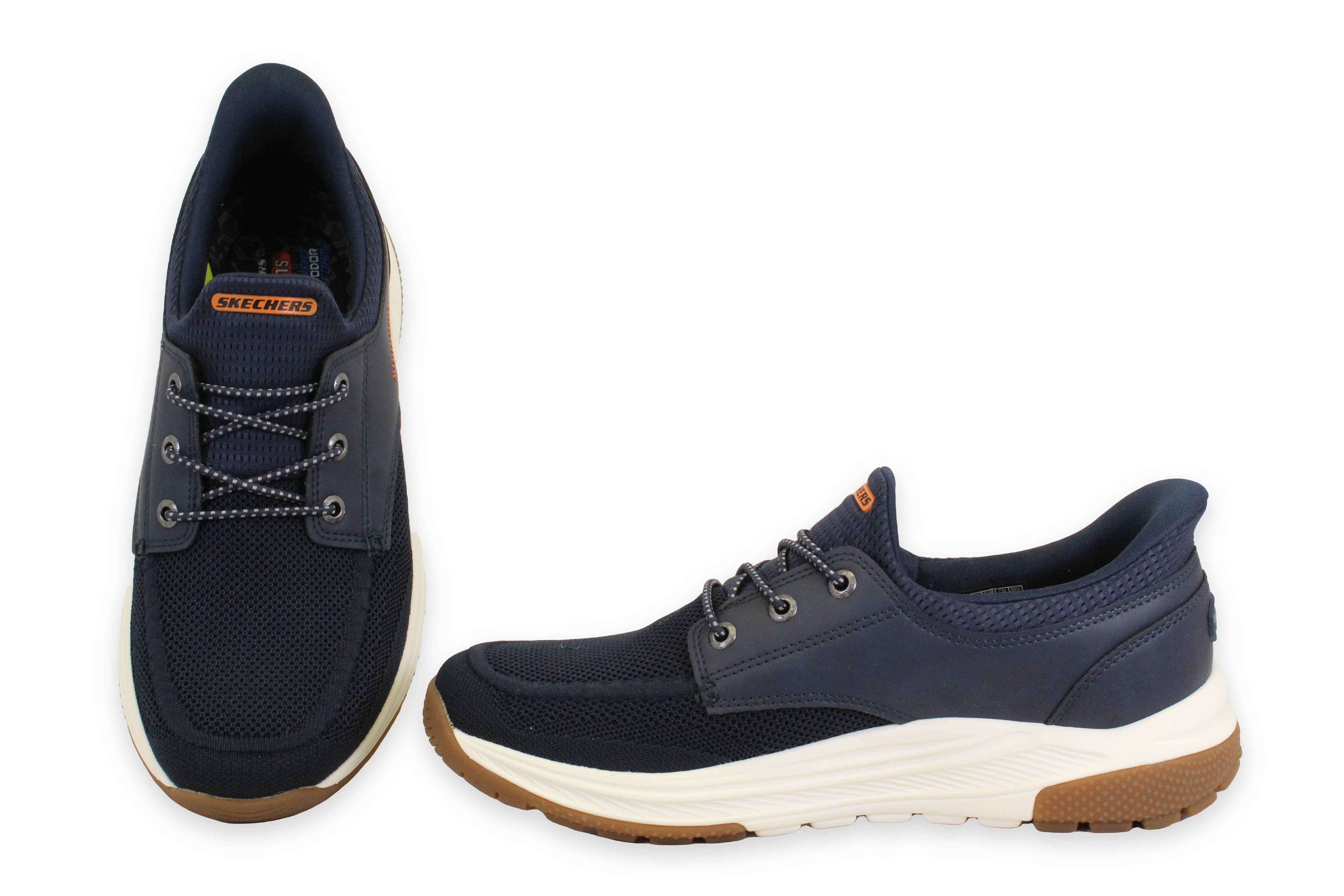 SKECHERS 205467 - BLEU - H326.0019