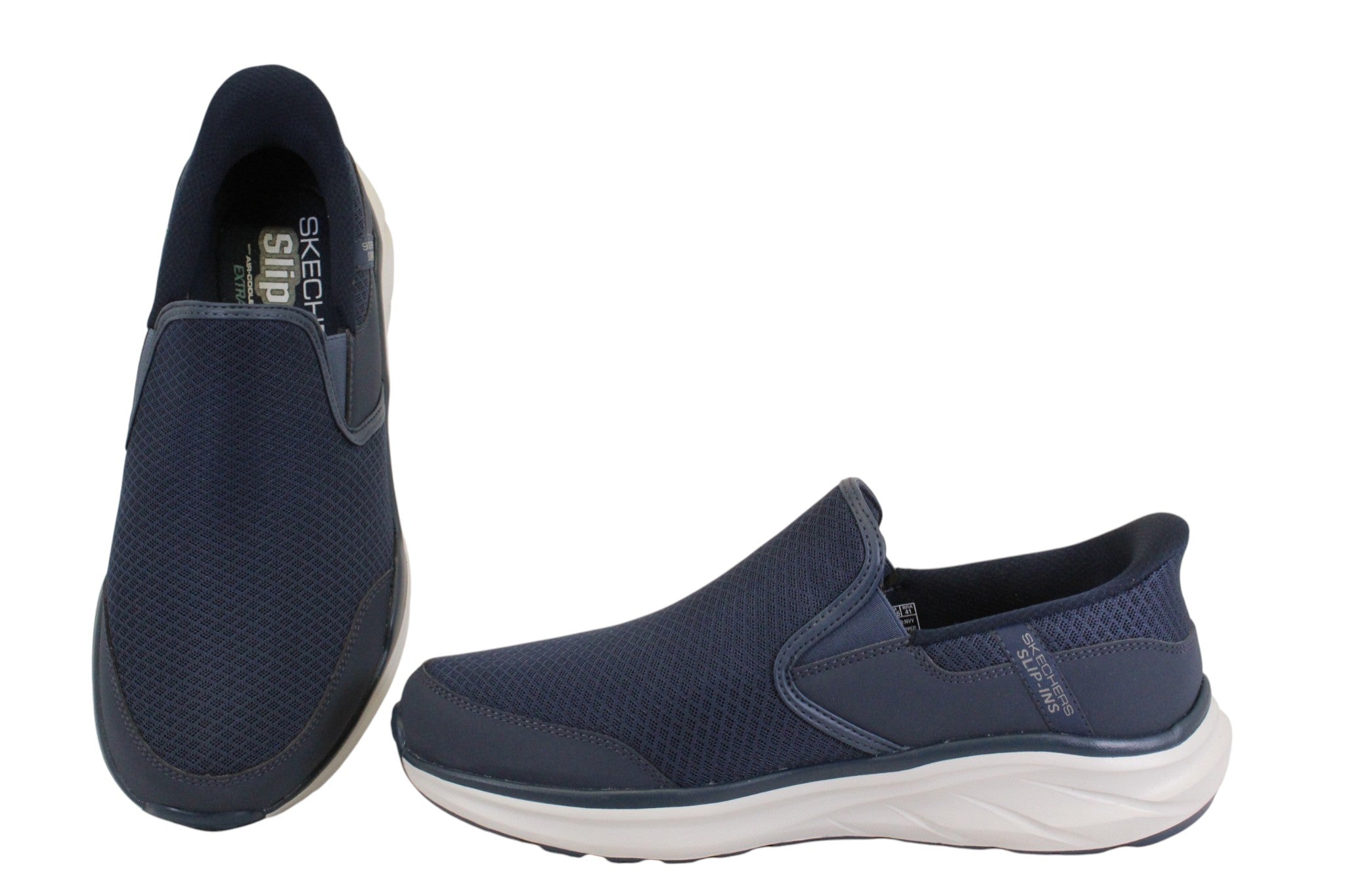 SKECHERS 233103 - BLEU - H326.0020