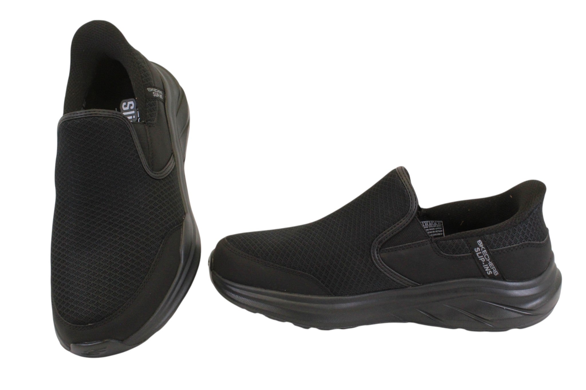SKECHERS 233103 - NOIR - H326.008
